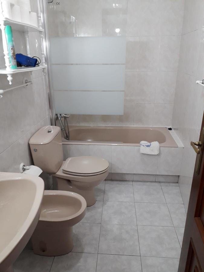 Hostal La Carballinesa Santiago de Compostela Exterior foto